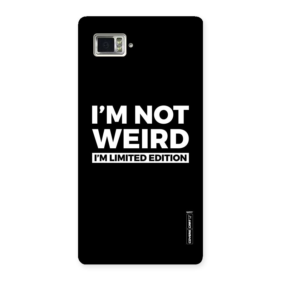 Limited Edition Back Case for Vibe Z2 Pro K920