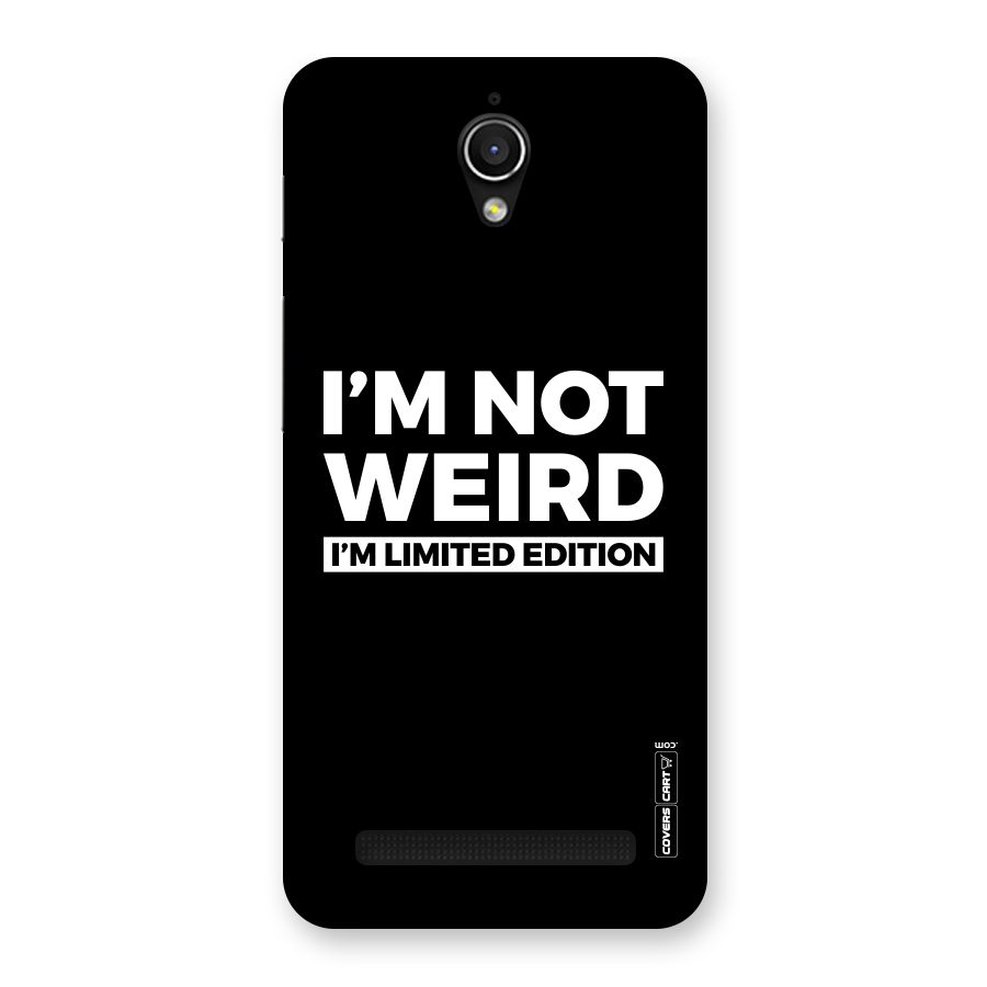 Limited Edition Back Case for Zenfone Go