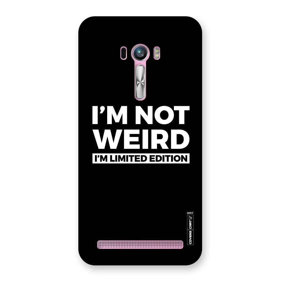 Limited Edition Back Case for Zenfone Selfie