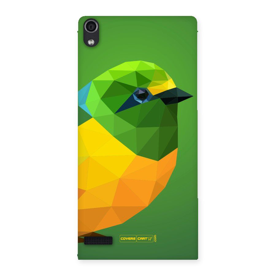 Little Bird Back Case for Ascend P6