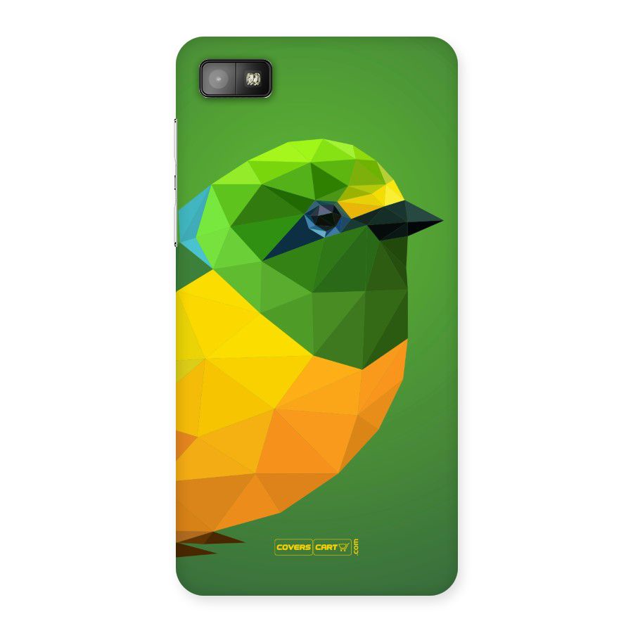 Little Bird Back Case for Blackberry Z10