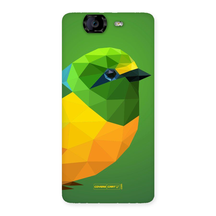 Little Bird Back Case for Canvas Knight A350
