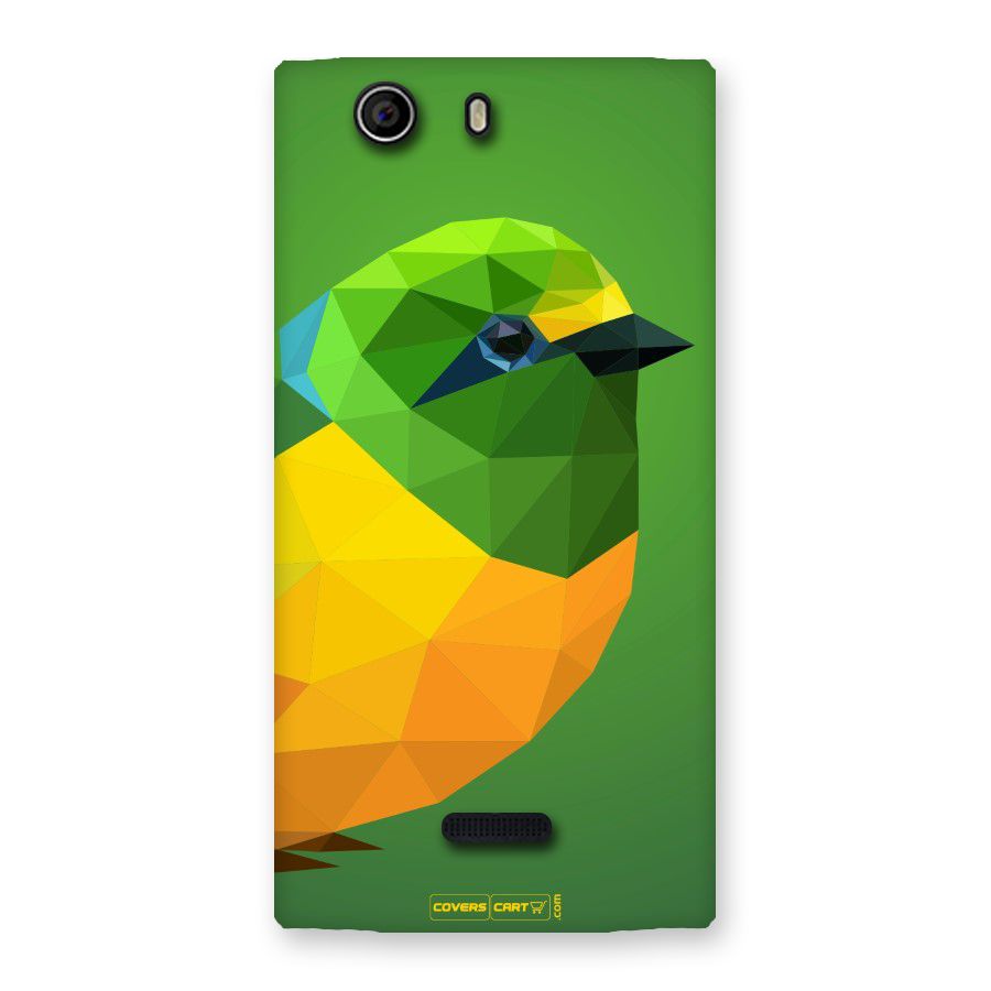 Little Bird Back Case for Canvas Nitro 2 E311
