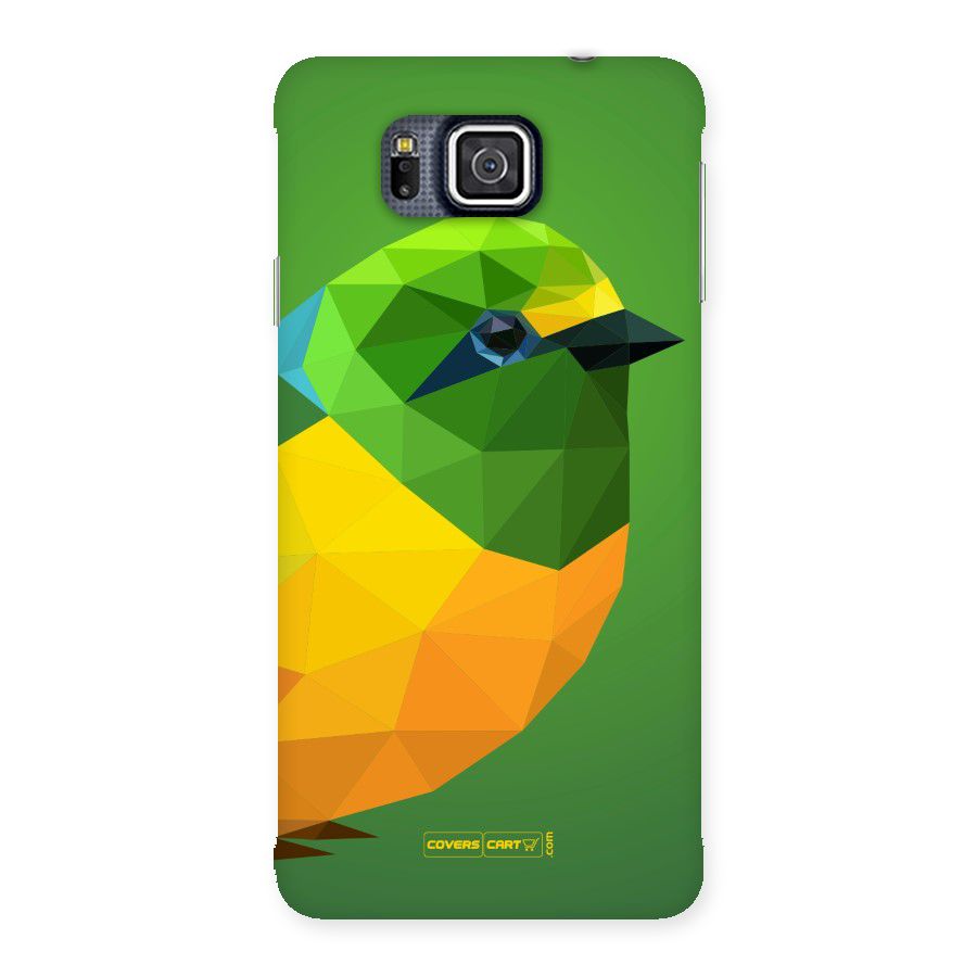 Little Bird Back Case for Galaxy Alpha