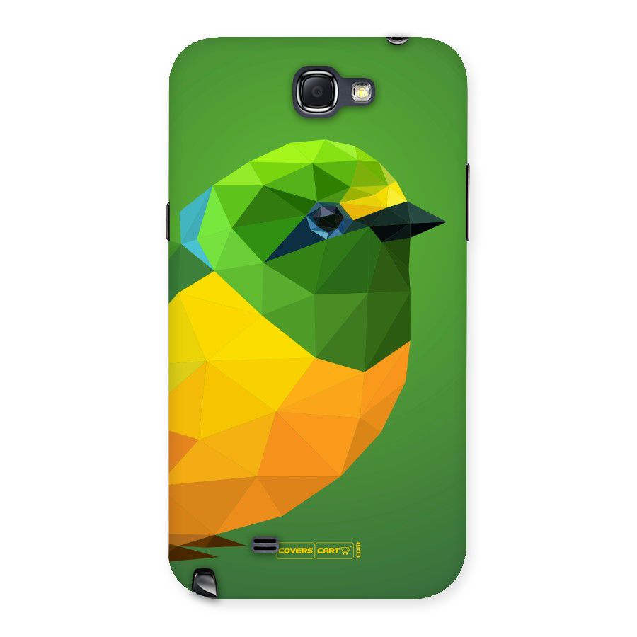 Little Bird Back Case for Galaxy Note 2