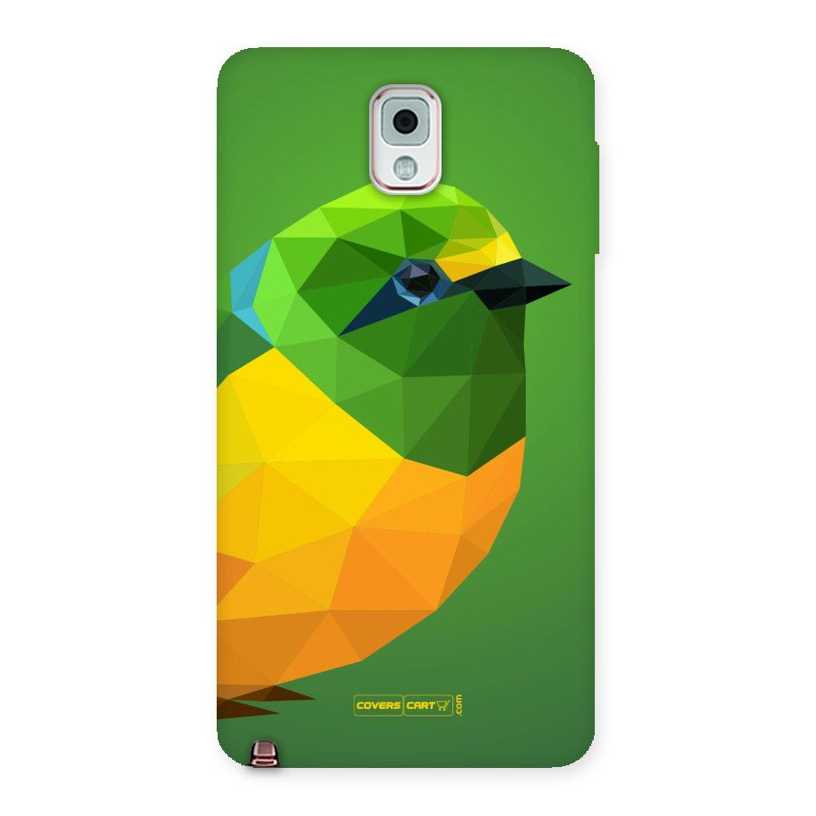 Little Bird Back Case for Galaxy Note 3