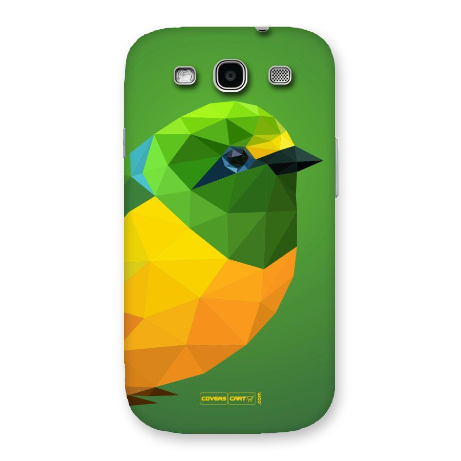 Little Bird Back Case for Galaxy S3