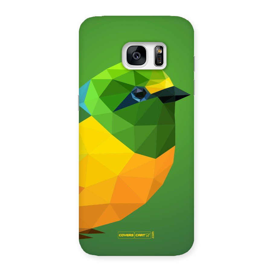 Little Bird Back Case for Galaxy S7 Edge