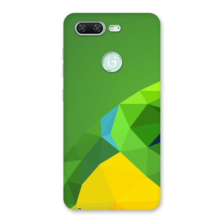Little Bird Back Case for Gionee S10