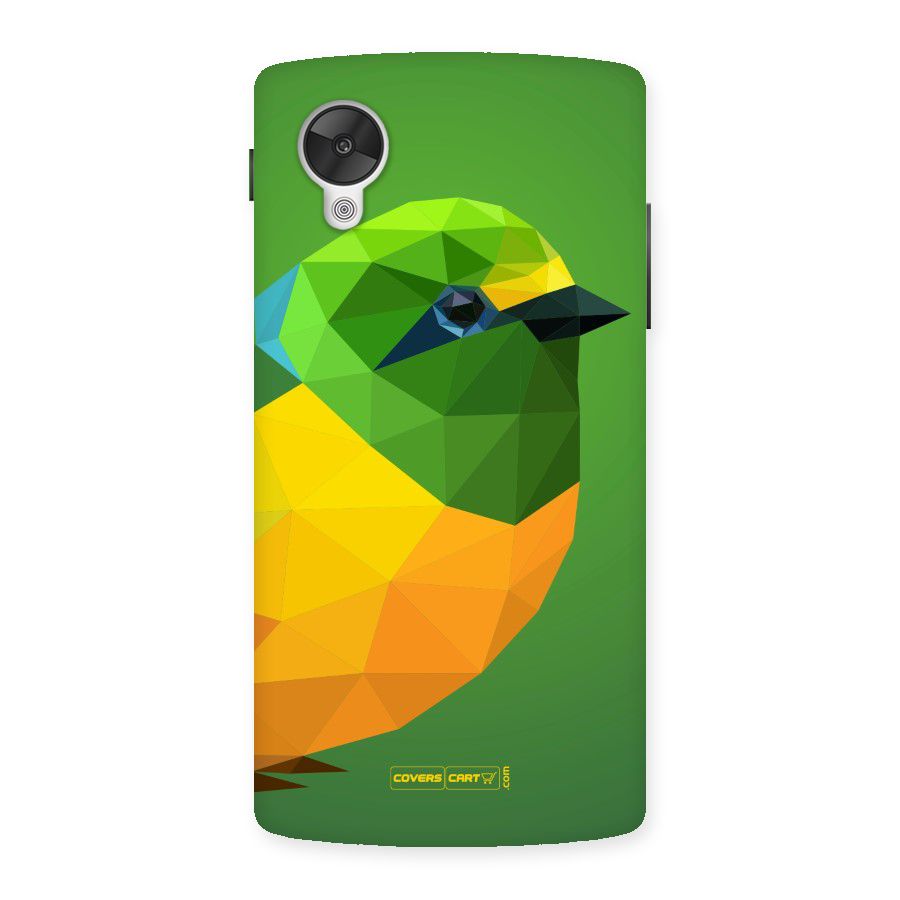 Little Bird Back Case for Google Nexsus 5