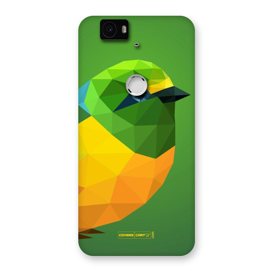Little Bird Back Case for Google Nexus-6P