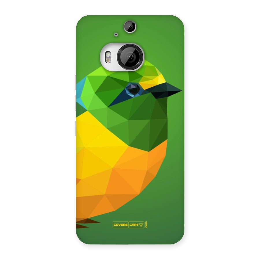 Little Bird Back Case for HTC One M9 Plus