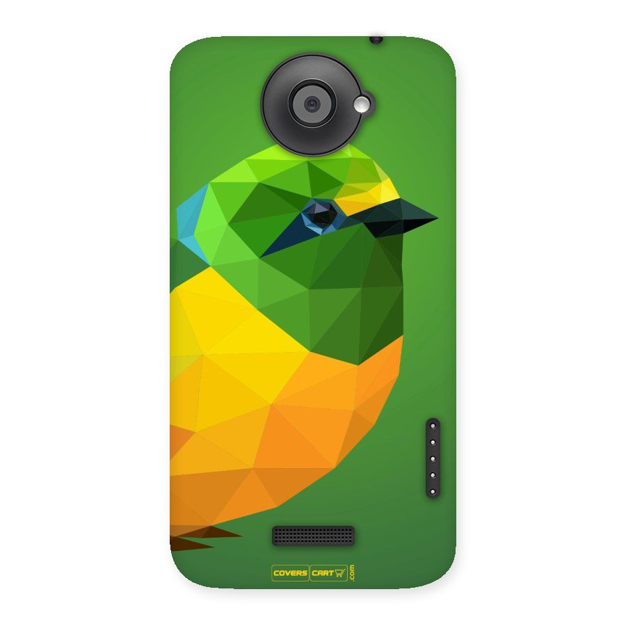 Little Bird Back Case for HTC One X