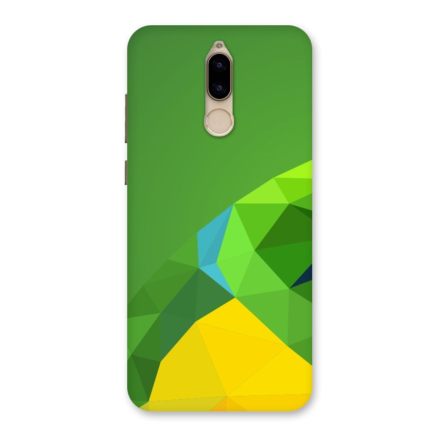 Little Bird Back Case for Honor 9i
