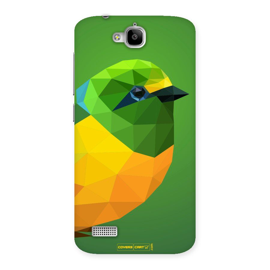 Little Bird Back Case for Honor Holly