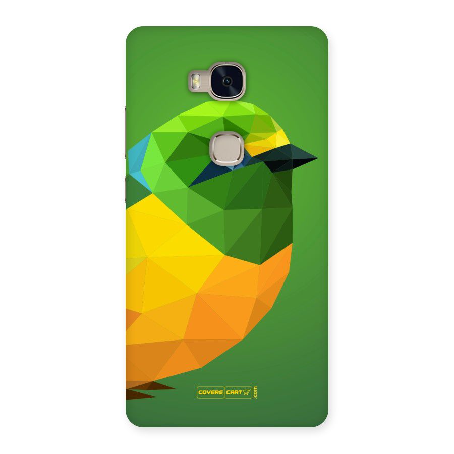 Little Bird Back Case for Huawei Honor 5X