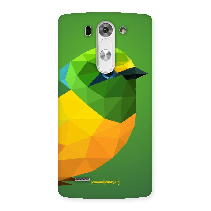 Little Bird Back Case for LG G3 Mini
