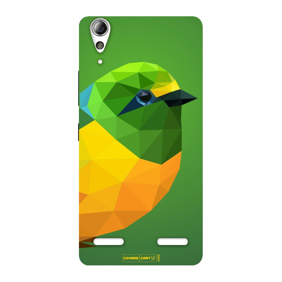 Little Bird Back Case for Lenovo A6000 Plus