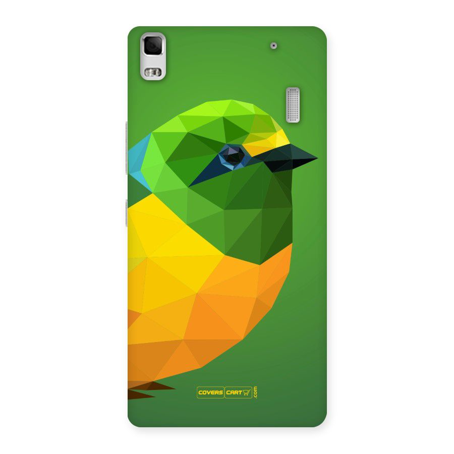 Little Bird Back Case for Lenovo A7000