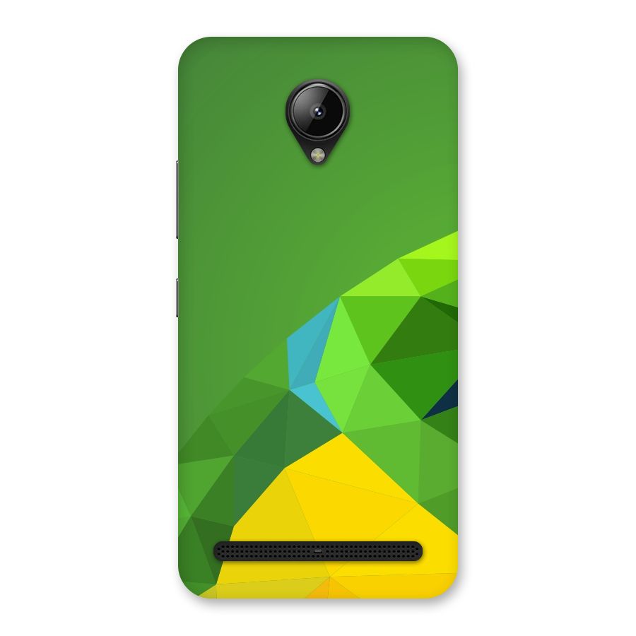 Little Bird Back Case for Lenovo C2