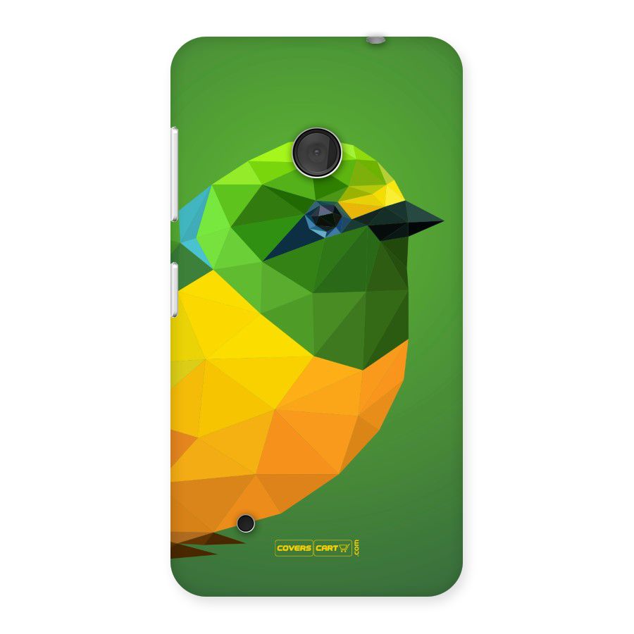 Little Bird Back Case for Lumia 530