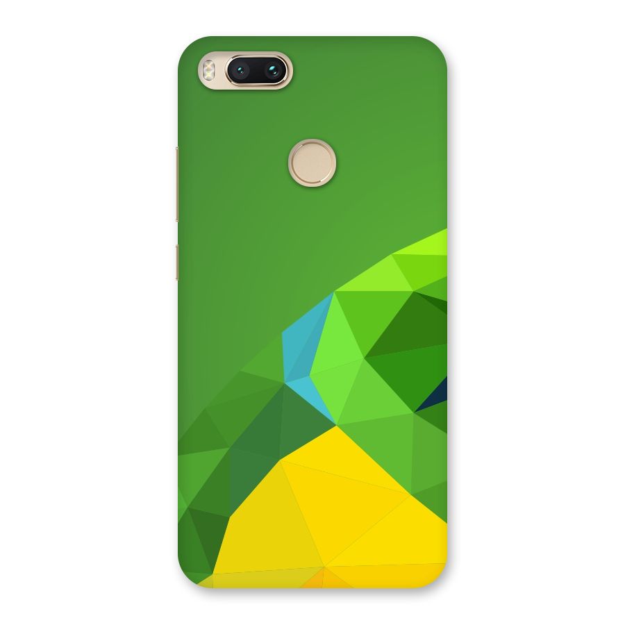 Little Bird Back Case for Mi A1
