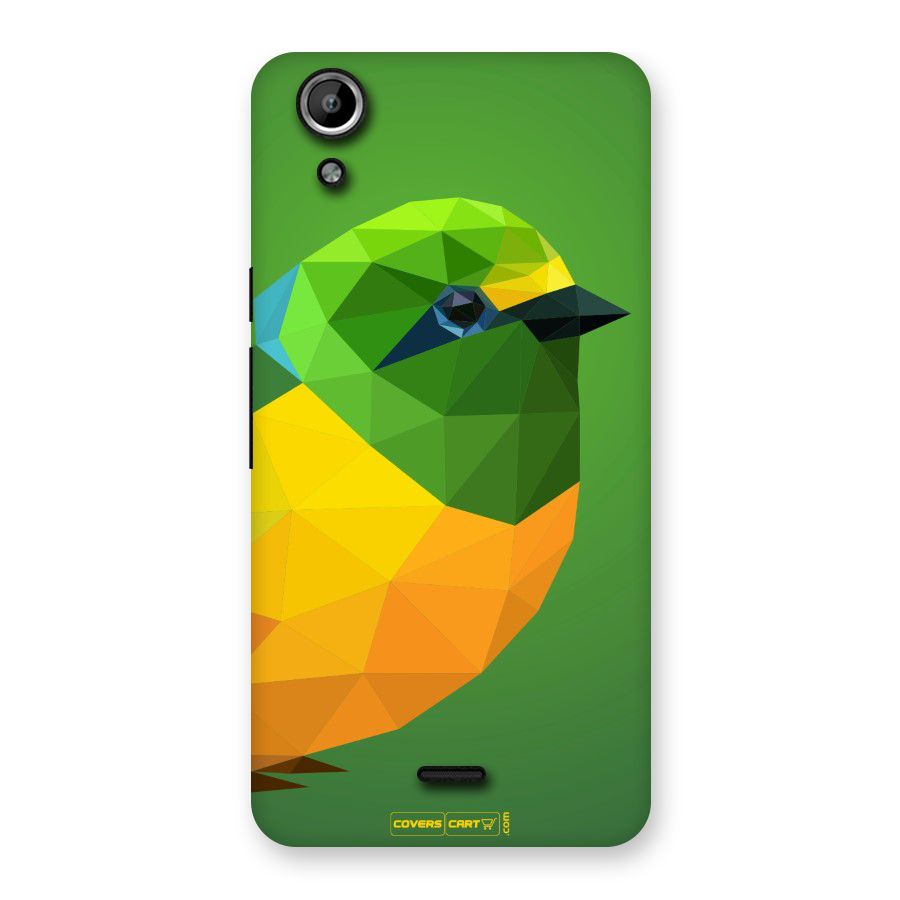 Little Bird Back Case for Micromax Canvas Selfie Lens Q345