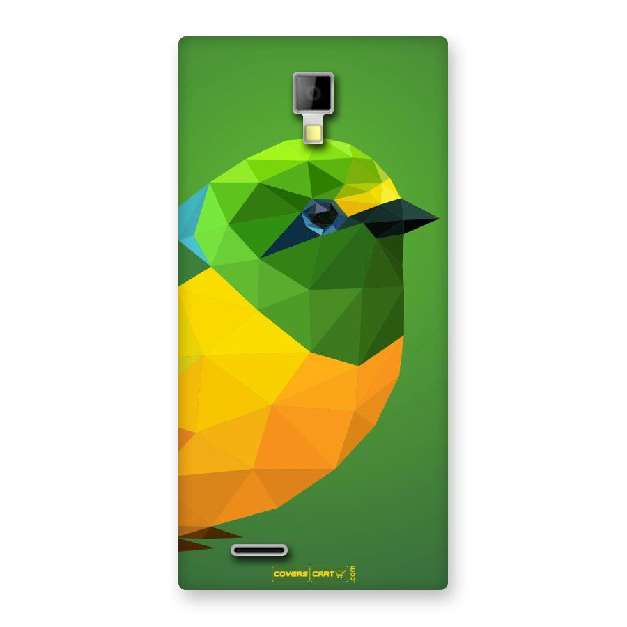 Little Bird Back Case for Micromax Canvas Xpress A99