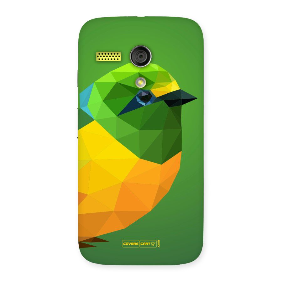 Little Bird Back Case for Moto G