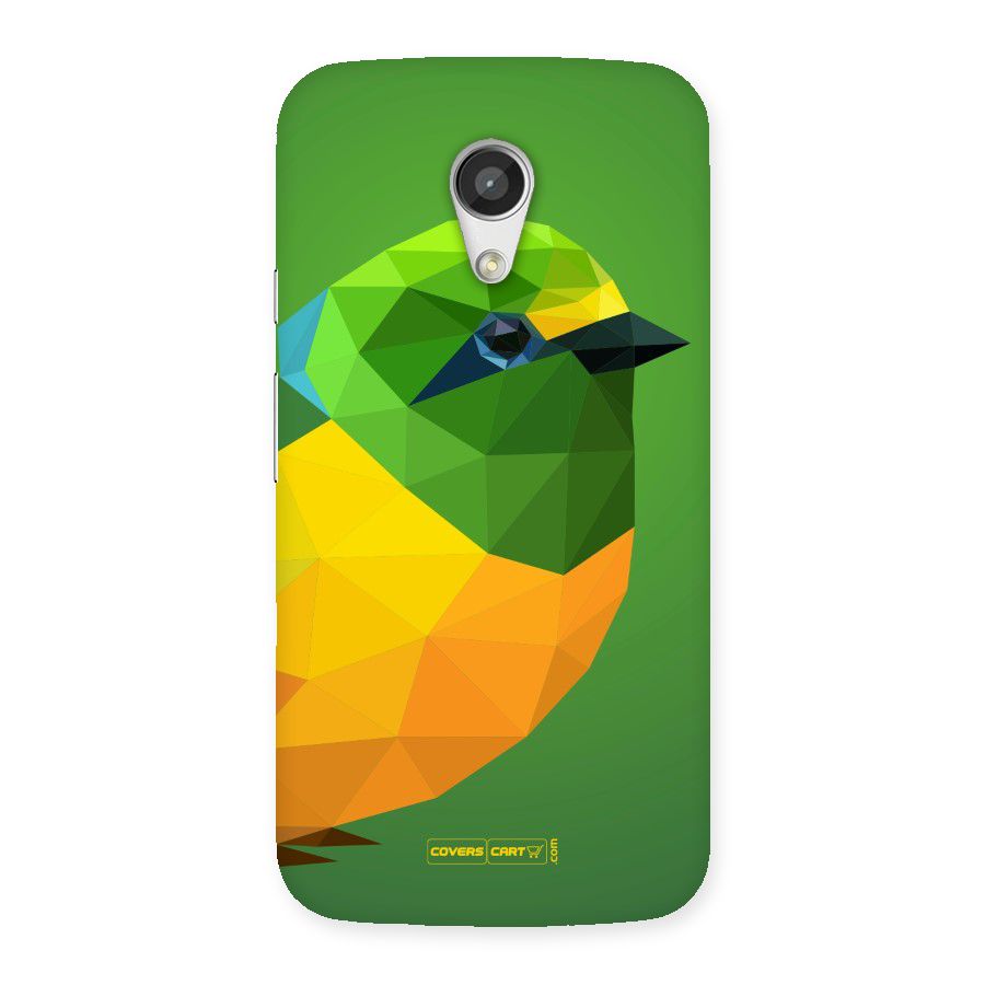 Little Bird Back Case for Moto G 2nd Gen
