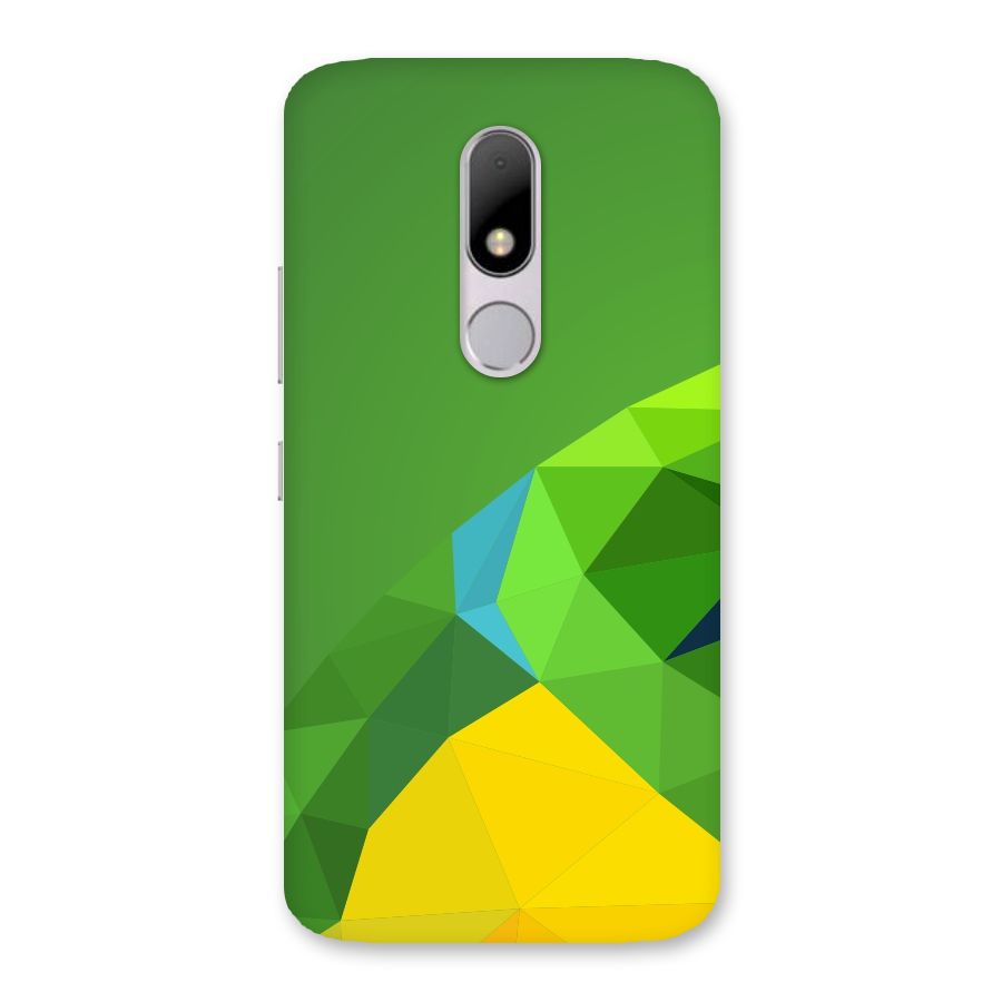 Little Bird Back Case for Moto M