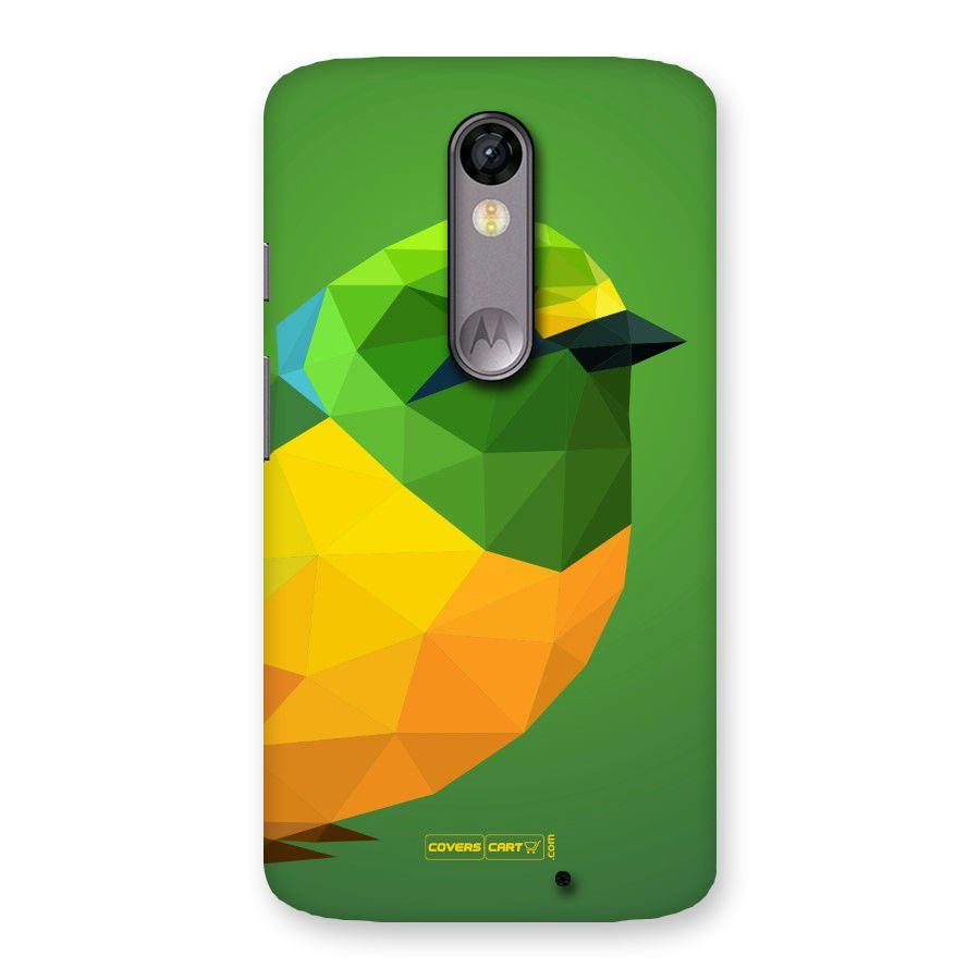 Little Bird Back Case for Moto X Force