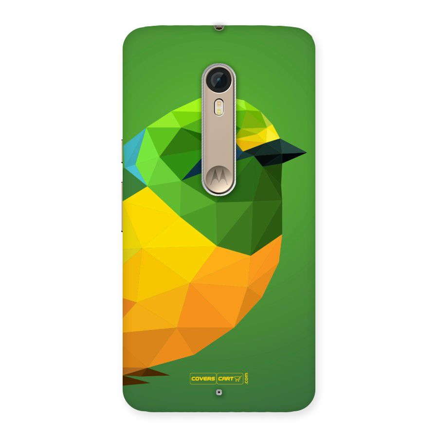 Little Bird Back Case for Motorola Moto X Style