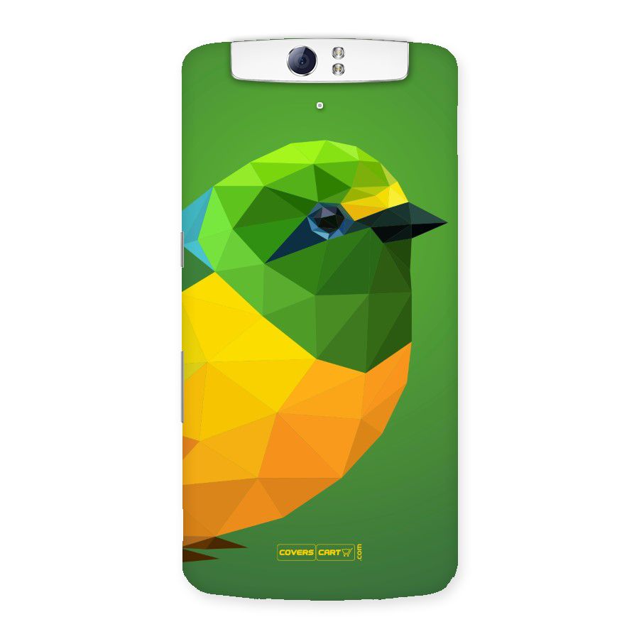Little Bird Back Case for Oppo N1