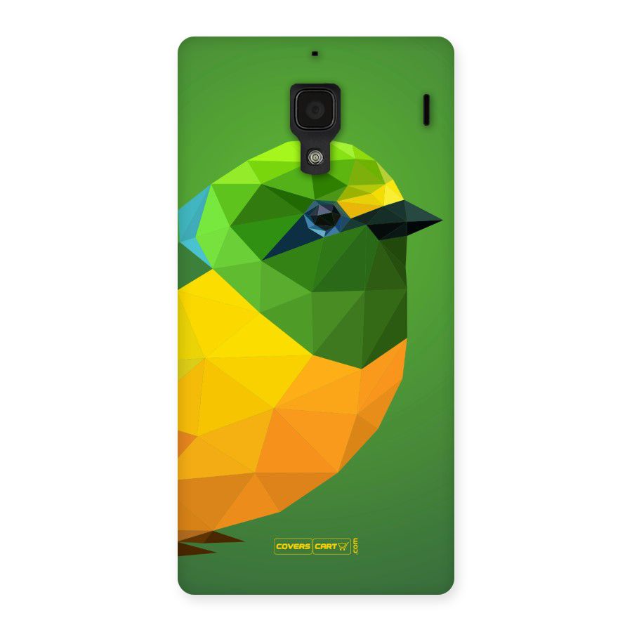 Little Bird Back Case for Redmi 1S