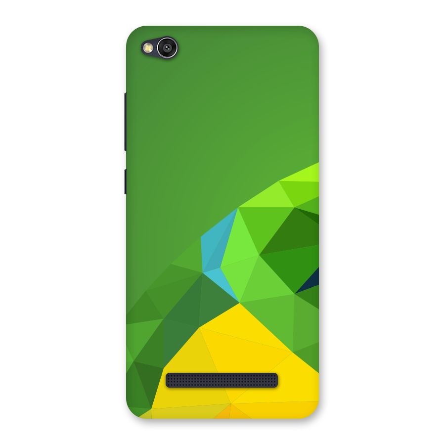 Little Bird Back Case for Redmi 4A