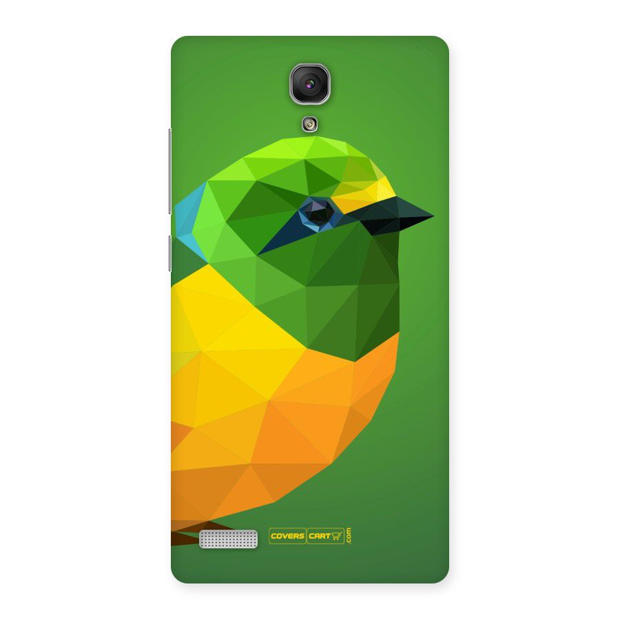 Little Bird Back Case for Redmi Note