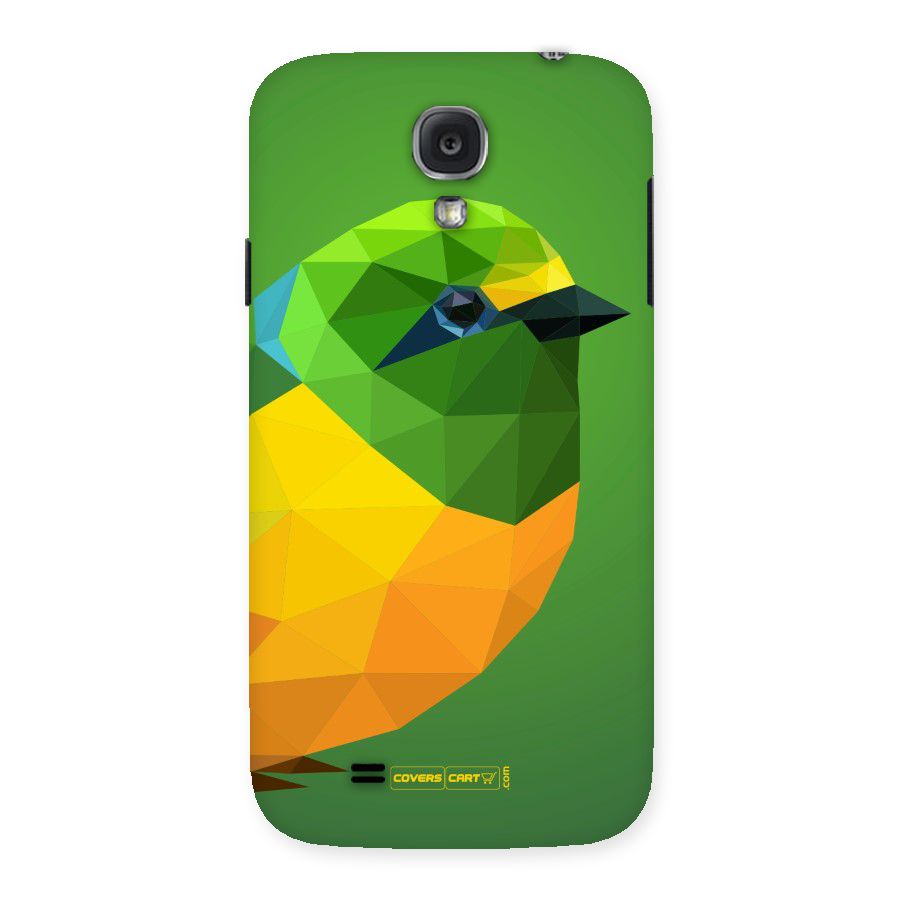Little Bird Back Case for Samsung Galaxy S4