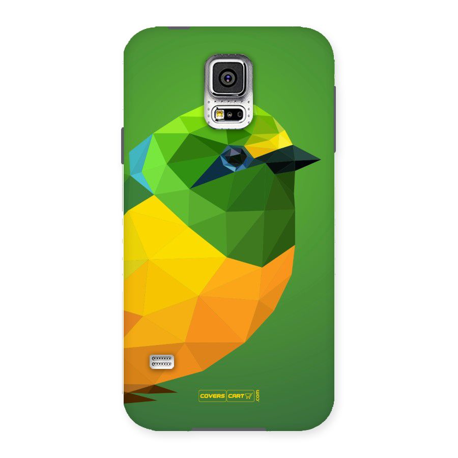 Little Bird Back Case for Samsung Galaxy S5