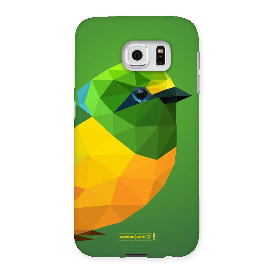 Little Bird Back Case for Samsung Galaxy S6