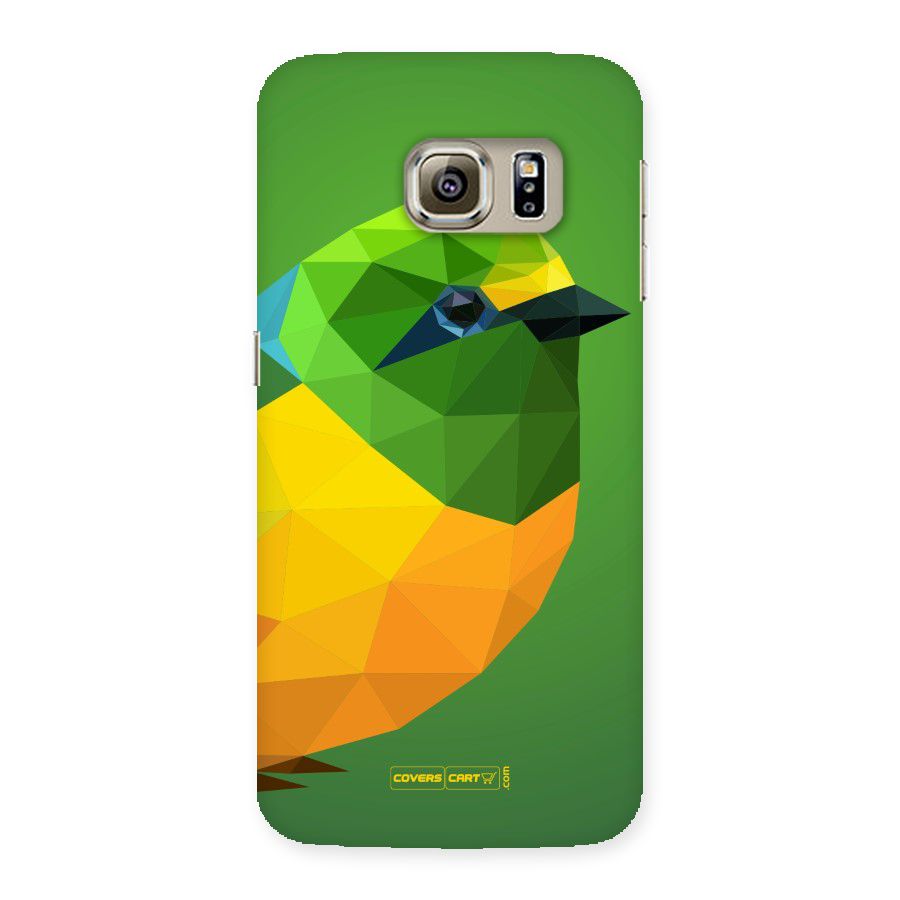 Little Bird Back Case for Samsung Galaxy S6 Edge
