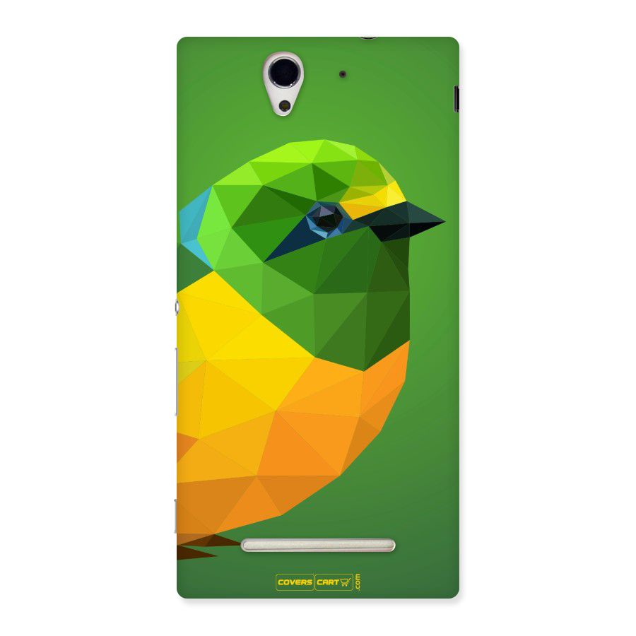Little Bird Back Case for Sony Xperia C3