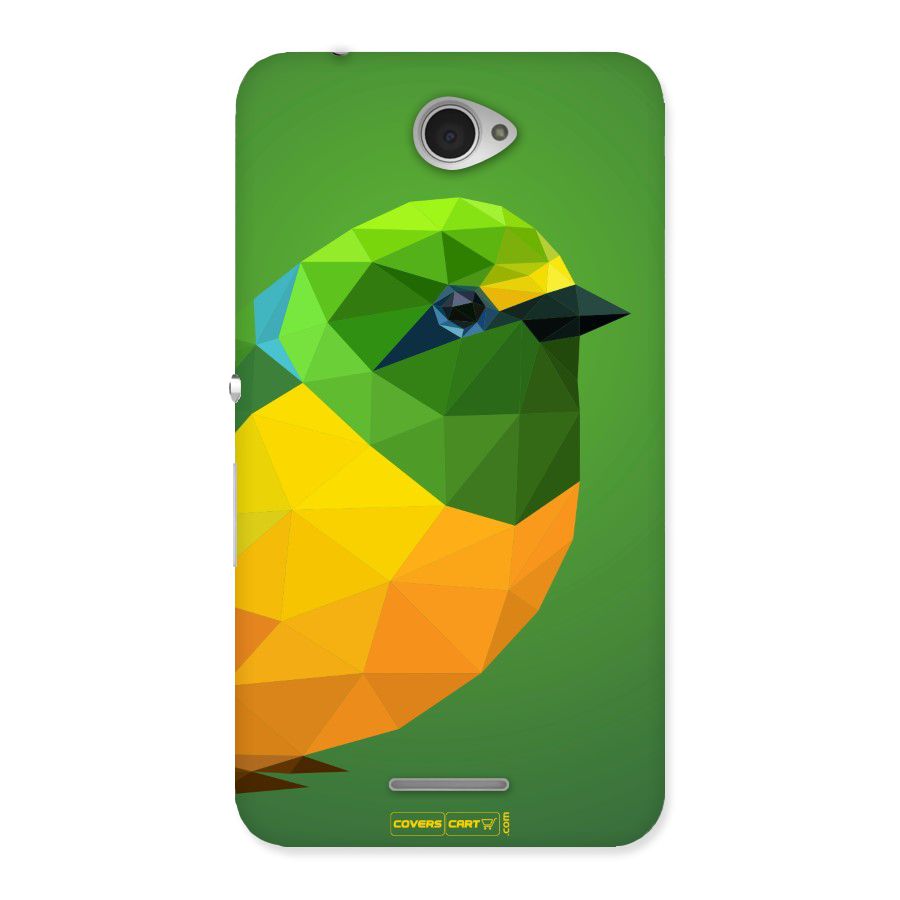 Little Bird Back Case for Sony Xperia E4
