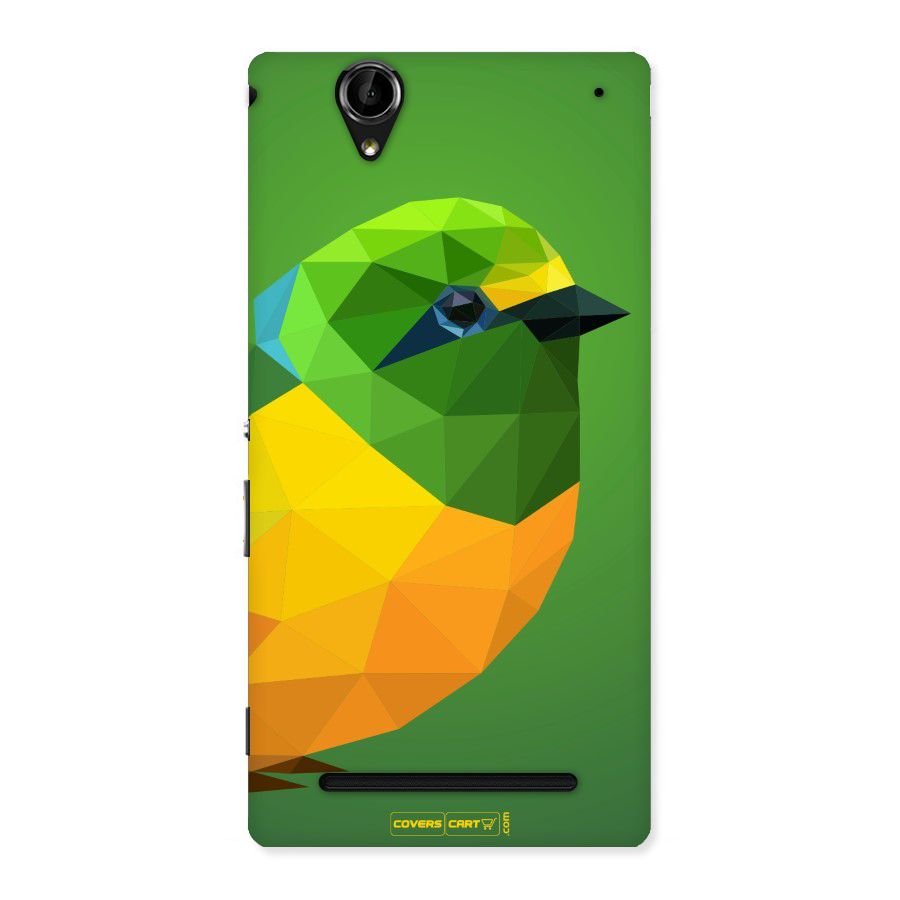 Little Bird Back Case for Sony Xperia T2