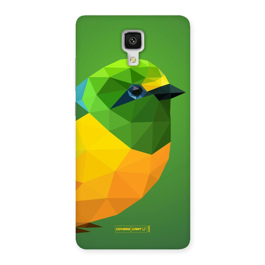Little Bird Back Case for Xiaomi Mi 4