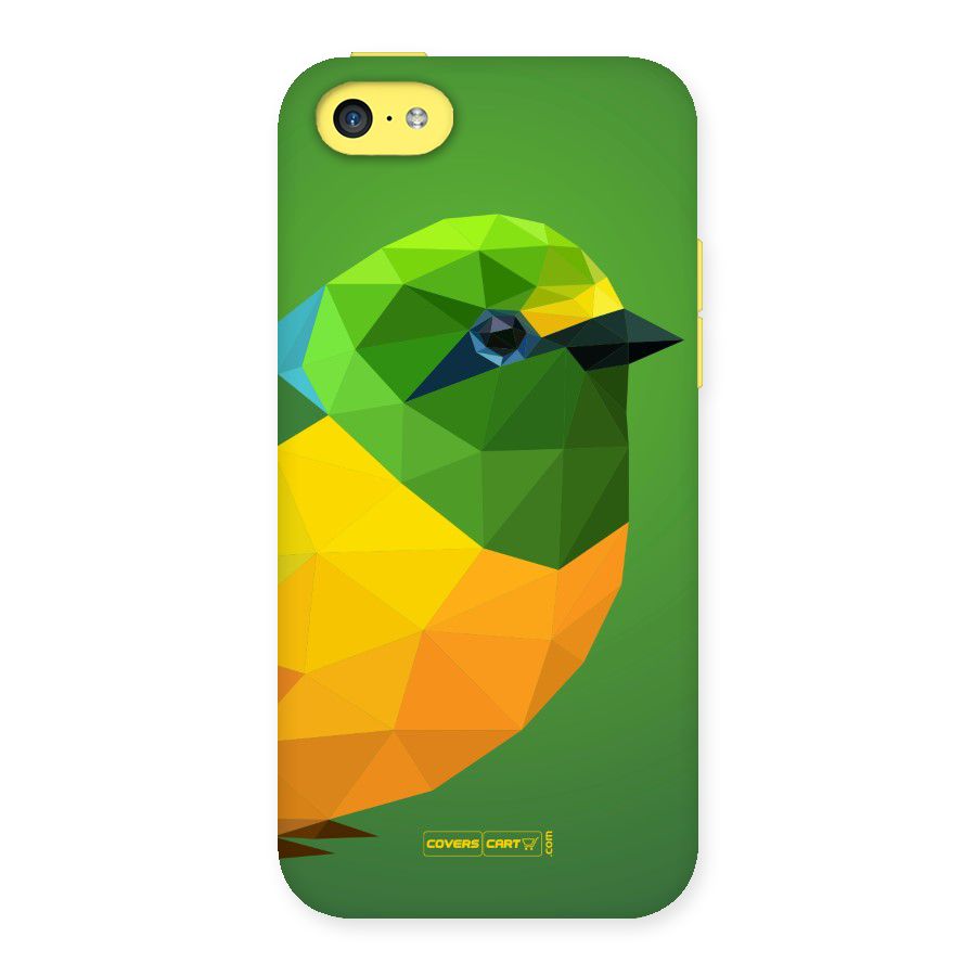 Little Bird Back Case for iPhone 5C