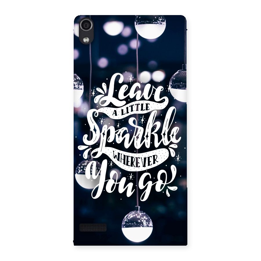 Little Spark Back Case for Ascend P6