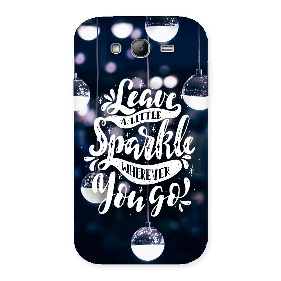 Little Spark Back Case for Galaxy Grand Neo Plus