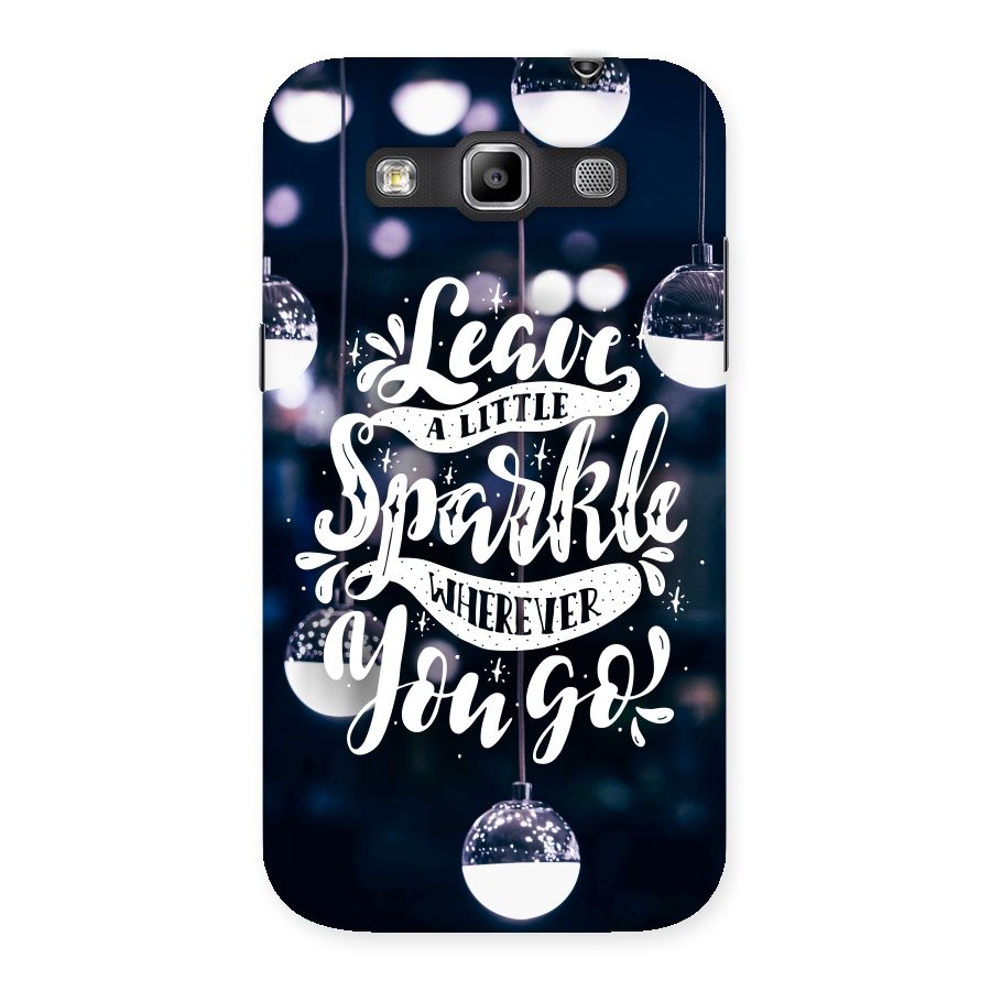 Little Spark Back Case for Galaxy Grand Quattro