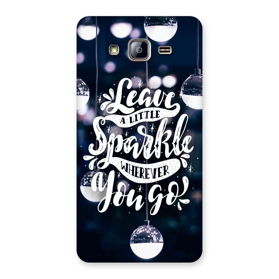 Little Spark Back Case for Galaxy On5